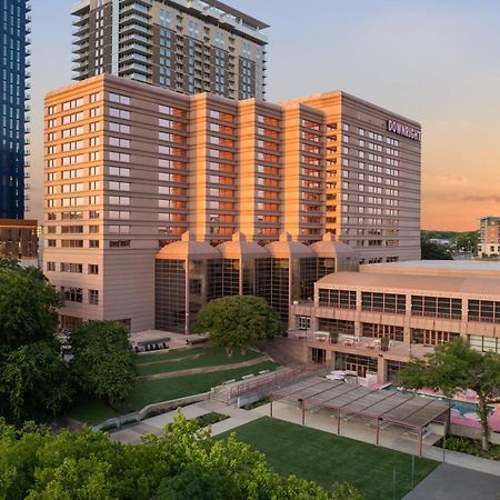 Downright Austin, A Renaissance Hotel Buitenkant foto
