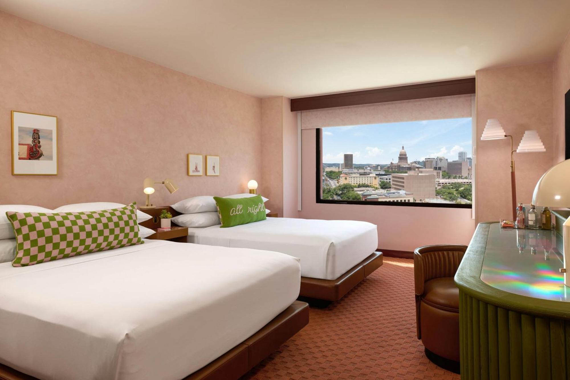 Downright Austin, A Renaissance Hotel Buitenkant foto