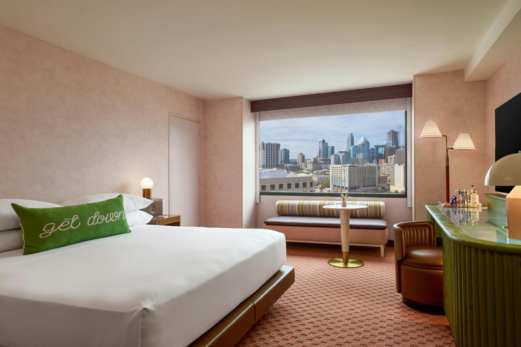 Downright Austin, A Renaissance Hotel Buitenkant foto