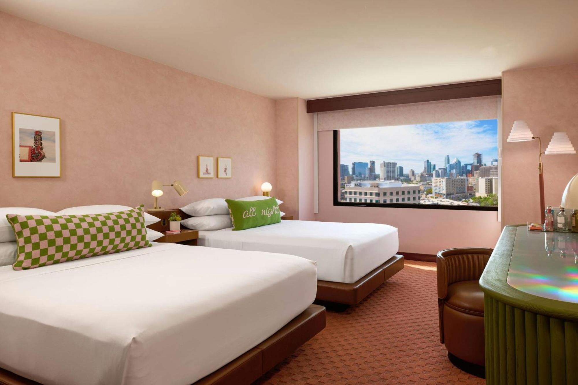 Downright Austin, A Renaissance Hotel Buitenkant foto