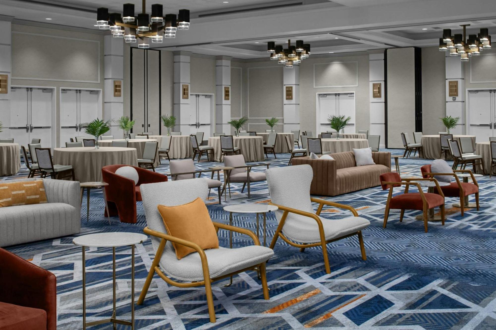 Downright Austin, A Renaissance Hotel Buitenkant foto
