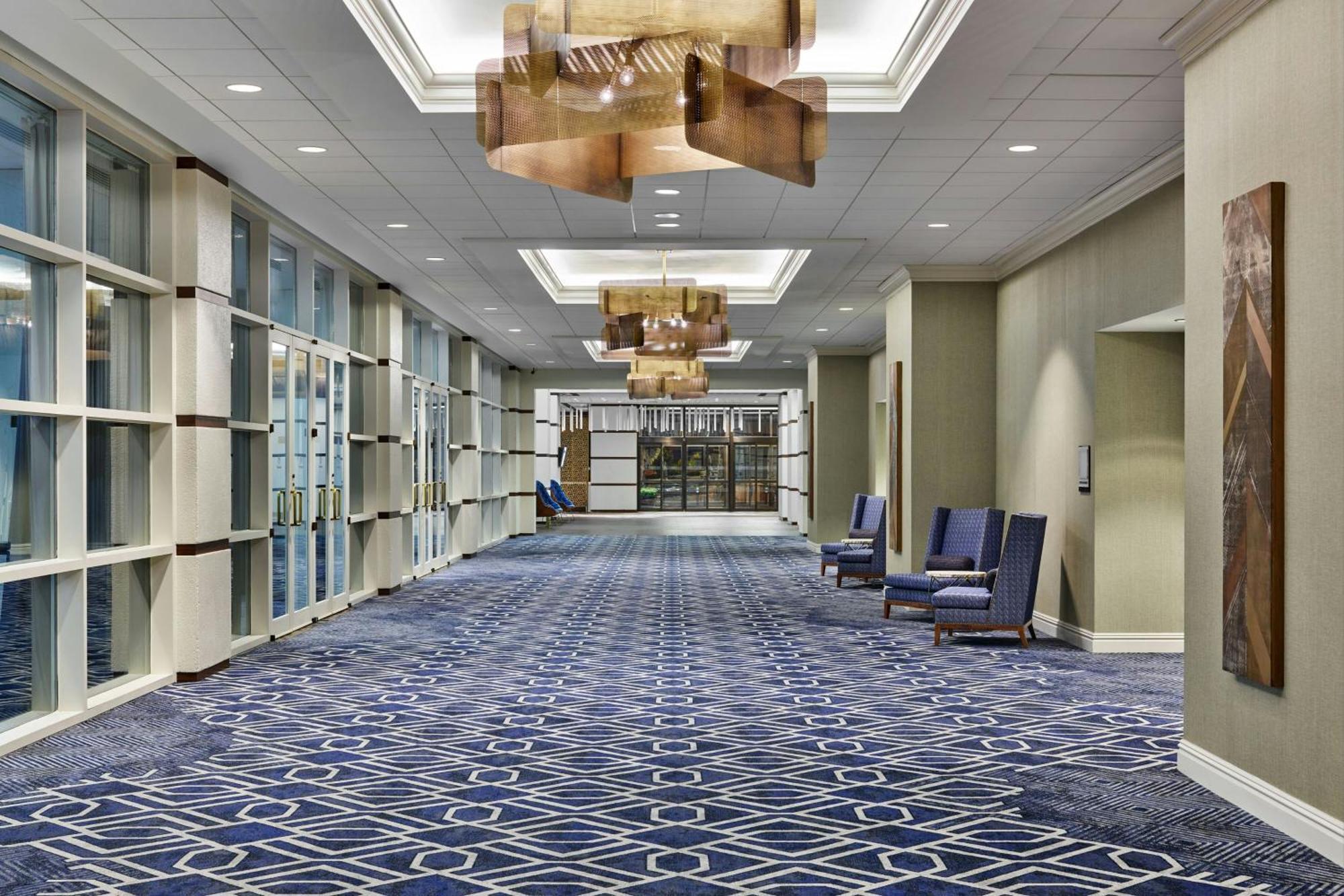 Downright Austin, A Renaissance Hotel Buitenkant foto