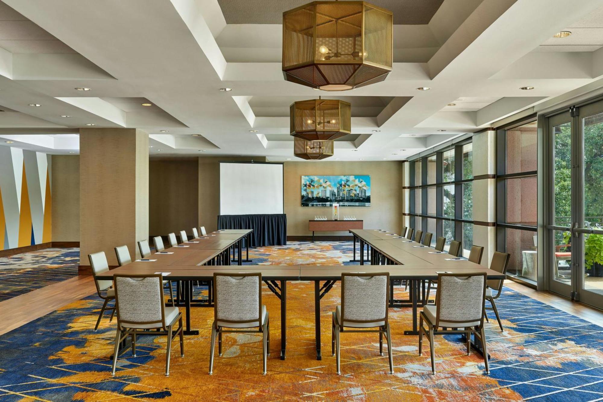 Downright Austin, A Renaissance Hotel Buitenkant foto