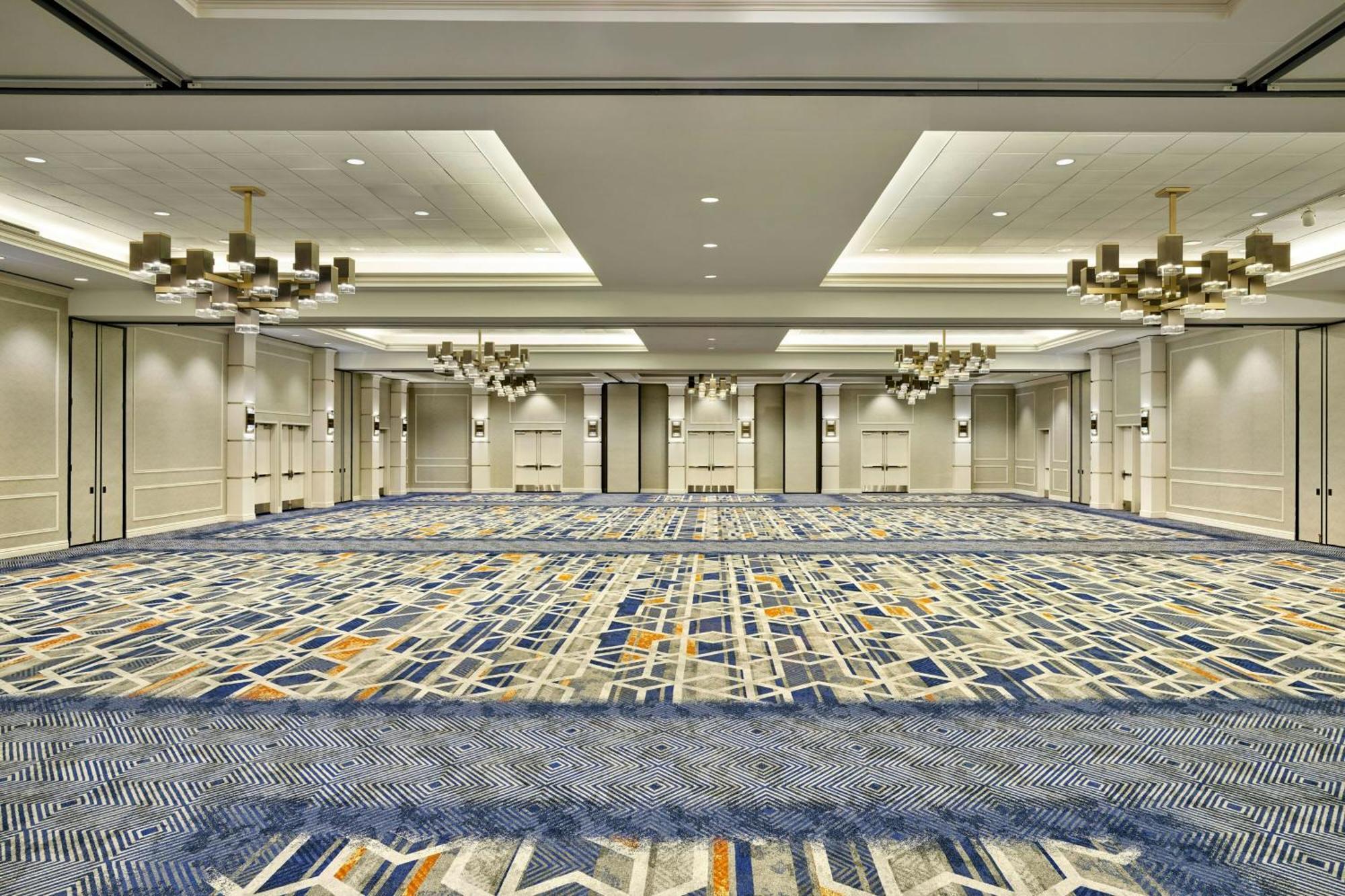 Downright Austin, A Renaissance Hotel Buitenkant foto