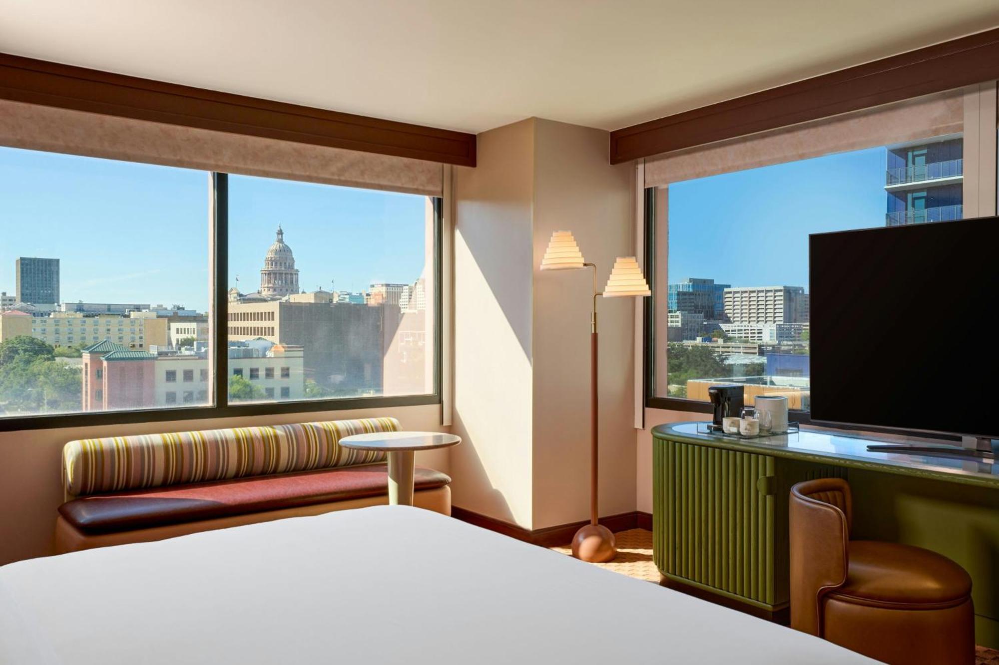 Downright Austin, A Renaissance Hotel Buitenkant foto